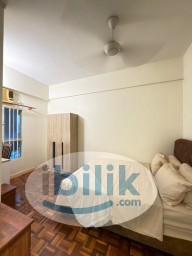 Room Rental in Kuala Lumpur - Affordable Single Room at Seri Maya, Setiawangsa 100mtr LRT Jelatek