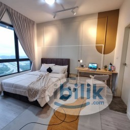 Room Rental in Selangor - Fully Furnished Condominium ( MetaCity Residence)