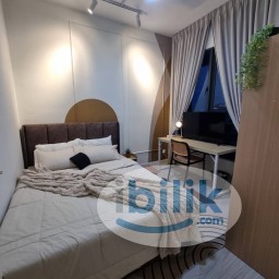 Room Rental in Selangor - Fully Furnished Medium Room Condominium ( MetaCity Residence)