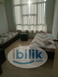 Room Rental in Selangor - Master Room at THE LIBERTY ARC , Ampang