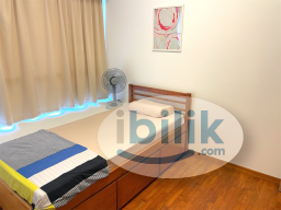 Room Rental in Singapore - Single Room at Trevista, Toa Payoh