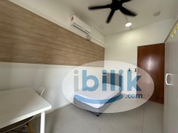 Room Rental in Selangor - Super Single Room at SQWhere, Sungai Buloh MRT