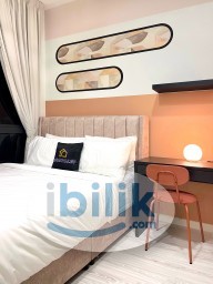 Room Rental in Selangor - Middle room at Meta Residence, Low Deposit