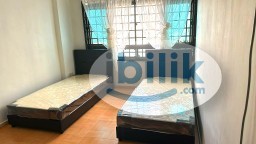 Room Rental in  - ROOM SHARE - Common Bedroom @ Blk 390 Yishun Avenue 6