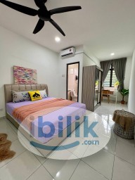 Room Rental in Negeri Sembilan - 🏠 Room for Rent in Templer, Seremban (Near HTJ Hospital) 🏥