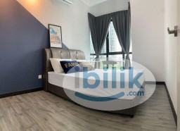 Room Rental in Kuala Lumpur - 🍭Middle Room at Mid Valley City, KL City Centre
