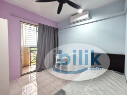 Room Rental in Shah Alam - HELP University Subang 2 Middle Room at Subang Bestari, Subang