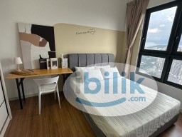 Room Rental in Kuala Lumpur - Middle Room at Quinn Residence, Wangsa Maju