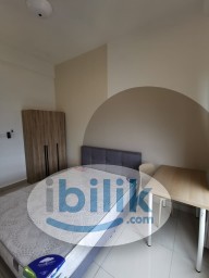 Room Rental in Cheras - Middle Room at Pixel City Sentral, Bandar Sri Permaisuri