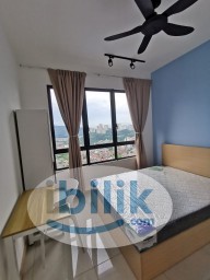 Room Rental in Cheras South - Middle Room at You City, Batu 9 Cheras