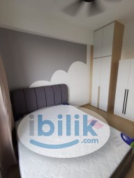 Room Rental in Kuala Lumpur - Middle Room at Aster Residence, Cheras