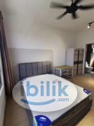 Room Rental in Kuala Lumpur - Middle Room at Millerz Square, Old Klang Road