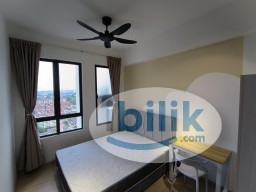 Room Rental in Malaysia - Middle Room at Citizen 2, Old Klang Road, Kuala Lumpur