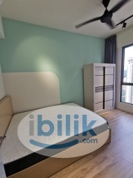 Room Rental in Kuala Lumpur - Middle Room at Southbank Residence, Old Klang Road