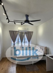 Room Rental in Selangor - AIRCON Master Room Included Utilities at Bandar Sungai Long, Kajang