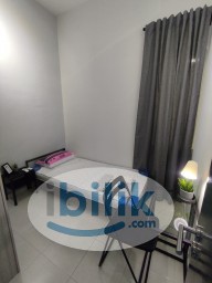 Room Rental in Selangor - Chinese Single Room at I Resident, Walking distance MRT Kota Damansara,  Segi College and Thompson Hospitaltaling Jaya
