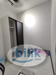 Room Rental in Petaling Jaya - Chinese Single Room at I Resident, Near Palm Spring, walking distance MRT Kota Damansara, Segi College & Thompson Hospital