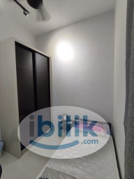 Room Rental in Petaling Jaya - Single Room at I Residen, Near Pelangi Damansara, Walking distance MRT Kota Damansara, Segi College , Thompson Hospital