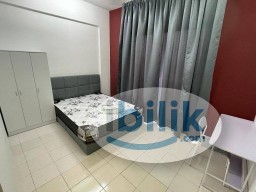Room Rental in Kuala Lumpur - [All In] Big Middle Room at TAR Villa, Setapak