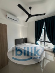 Room Rental in Kuala Lumpur - LSH 33 Sentul near pavillion KLCC (medium room ready move in)