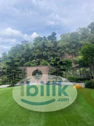 Room Rental in Selangor - Single Room at D’Erica Residence Damansara Perdana, Petaling Jaya