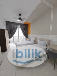 Room Rental in Selangor - Master Room at Nadayu 801 @ Subang Murni, Shah Alam