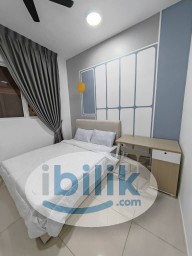 Room Rental in Selangor - Middle Room at Nadayu 801 @ Subang Murni, Shah Alam
