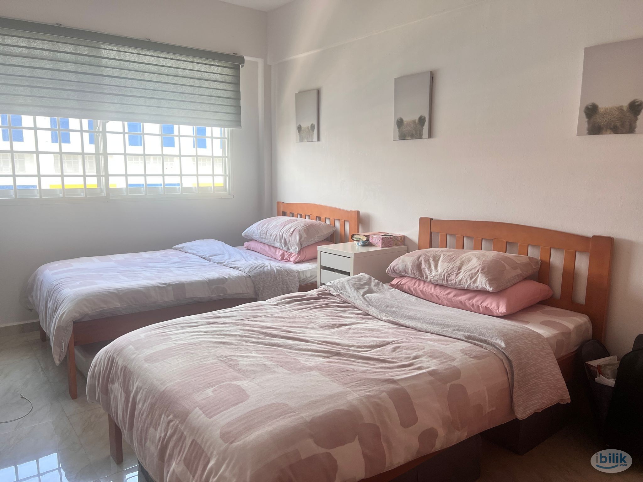 Image 1 of Single Room at Yishun, Singapore - Room rental in 