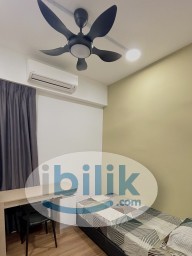 Room Rental in Kuala Lumpur - 5 MINS WALK TO MRT MALURI🚇READY TO MOVE IN❗Single Room at M Vertica KL City Residences, Cheras