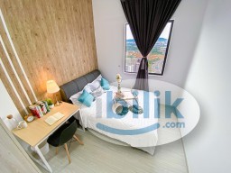 Room Rental in Setapak - Middle Room at The Hamilton, Wangsa Maju