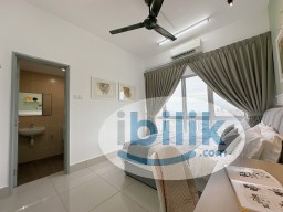 Room Rental in Kuala Lumpur - Master Room at Razak City Residences, Sungai Besi