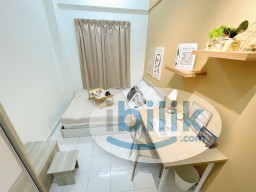 Room Rental in Petaling Jaya - Middle Room at Pelangi Damansara, Bandar Utama