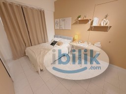 Room Rental in Petaling Jaya - Master Room at Pelangi Damansara, Bandar Utama