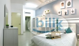 Room Rental in Setapak - Master Room at The Hamilton, Wangsa Maju