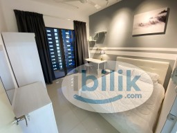 Room Rental in Setapak - Middle Room at The Hamilton, Wangsa Maju