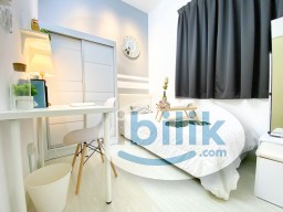 Room Rental in Setapak - Single Room at The Hamilton, Wangsa Maju