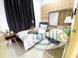 Room Rental in Setapak - Single Room at The Hamilton, Wangsa Maju