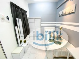 Room Rental in Setapak - Single Room at Wangsa Metroview, Wangsa Maju