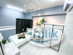 Room Rental in Setapak - Middle Room at Wangsa Metroview, Wangsa Maju