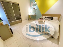 Room Rental in Setapak - Master Room at Wangsa Metroview, Wangsa Maju