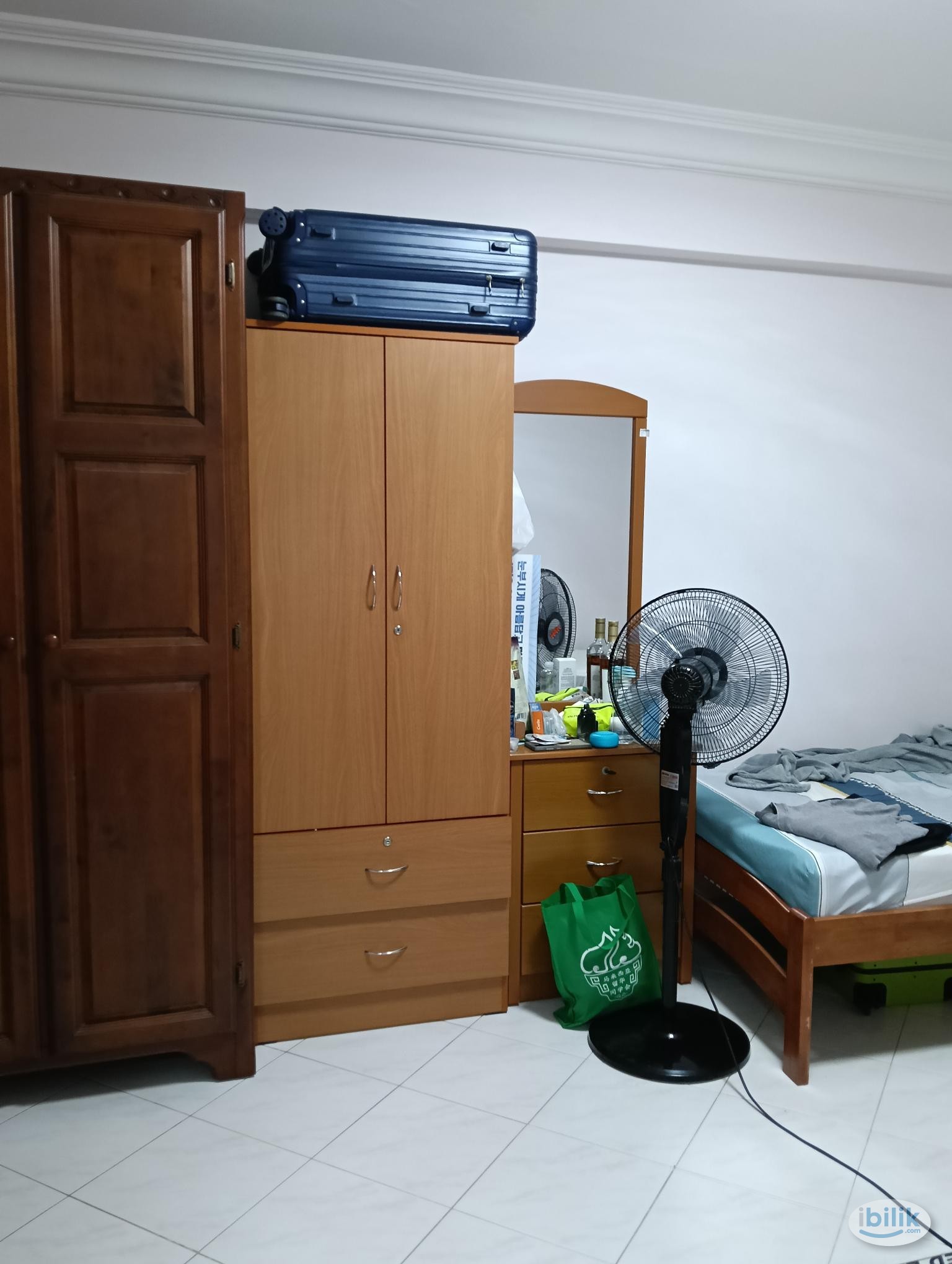 Image 1 of male sharing ( 2 in a room ) - Room rental in 