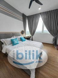 Room Rental in Kuala Lumpur - Master Room at Rica Residence, Sentul