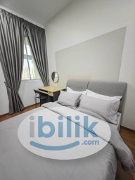 Room Rental in Kuala Lumpur - Middle Room at Rica Residence, Sentul