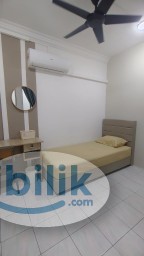 Room Rental in Petaling Jaya - Single Room at Puncak Seri Kelana, Ara Damansara