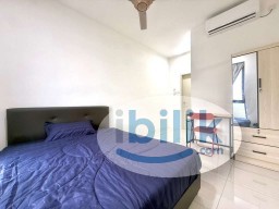 Room Rental in Penang - Cozy Master Room for Rent @ Vivo Executive Apartment, Batu Kawan