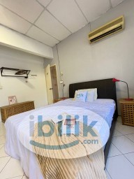 Room Rental in Kuala Lumpur - ✨Clean & Cozy Room for Rent @ Near Monorail Bukit Bintang ✨