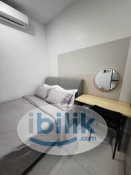 Room Rental in Kuala Lumpur - Middle Room at Rica Residence, Sentul