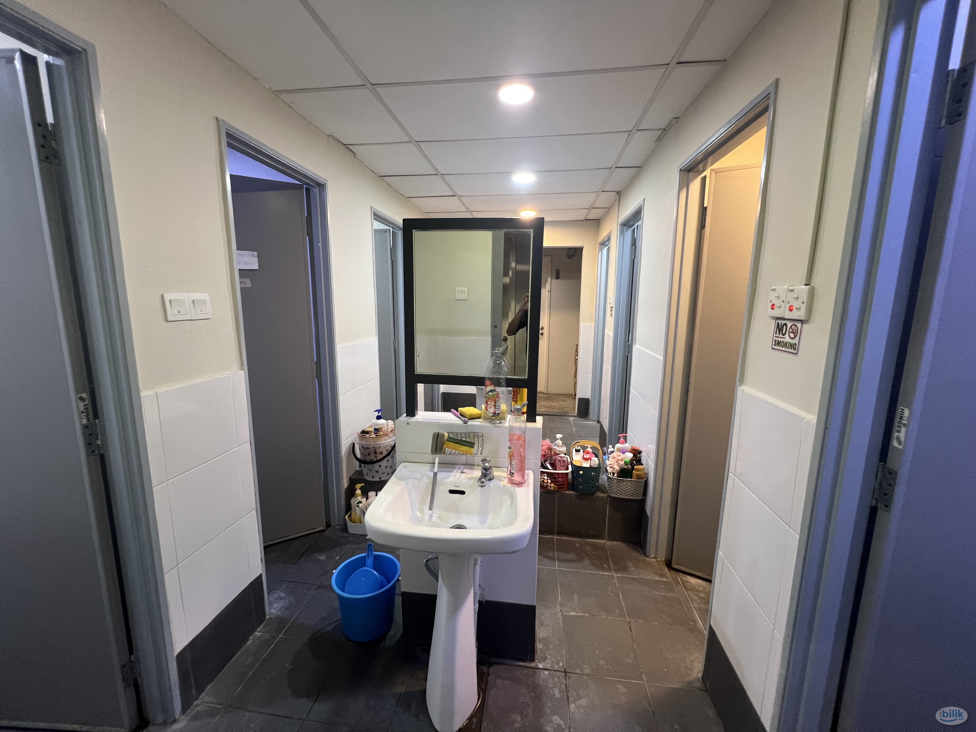 Image 2 of FREE 1 Month Rental🔥🔥🔥Hostel Concept in USJ21📍📍📍Move in NOW🔑🔑🔑 - Room rental in 