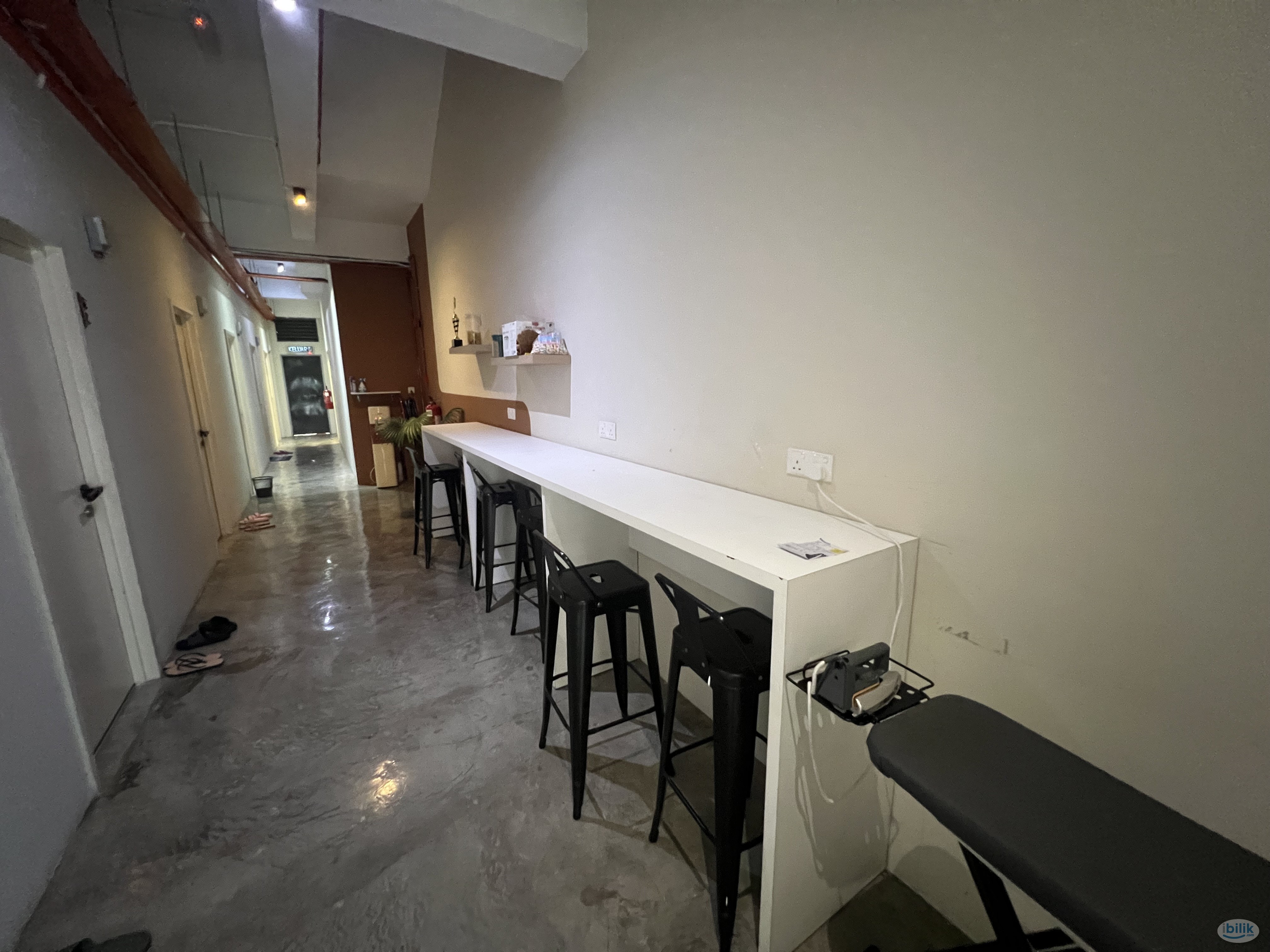 Image 3 of FREE 1 Month Rental🔥🔥🔥Hostel Concept in USJ21📍📍📍Move in NOW🔑🔑🔑 - Room rental in 