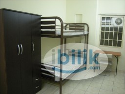 Room Rental in Kuala Lumpur - Middle Room at Prima Setapak I, Setapak